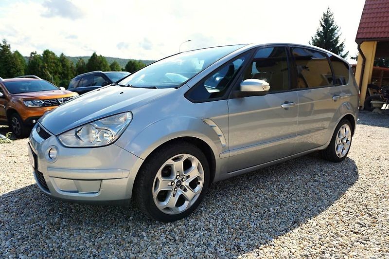 Ford S-MAX (2006) 1,8 TDCI 92 kW - fotka 8 z 26