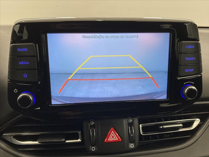 Hyundai i30 1,5 T-GDi 117kW DCT N-Line - fotka 18 z 26