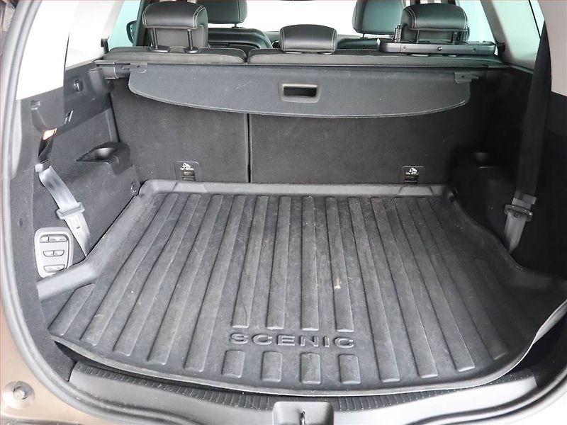 Renault Grand Scénic (2021) 1.3 TCe, Automat, 7 míst, Kůže - fotka 14 z 22