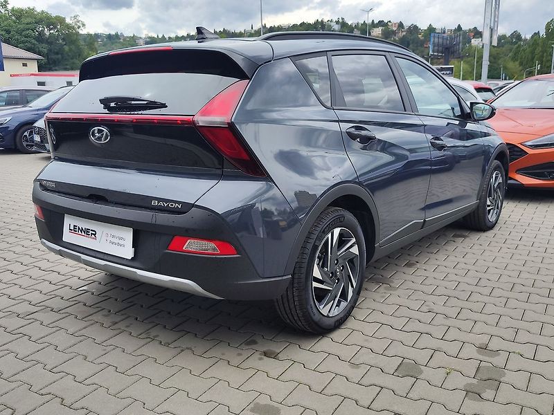 Hyundai Bayon 1.2i/62kW Play Climate - fotka 5 z 26