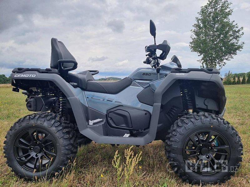 CFMOTO Gladiator X850 (2026) Gladiator X 850 G3 Euro5+ - fotka 12 z 20