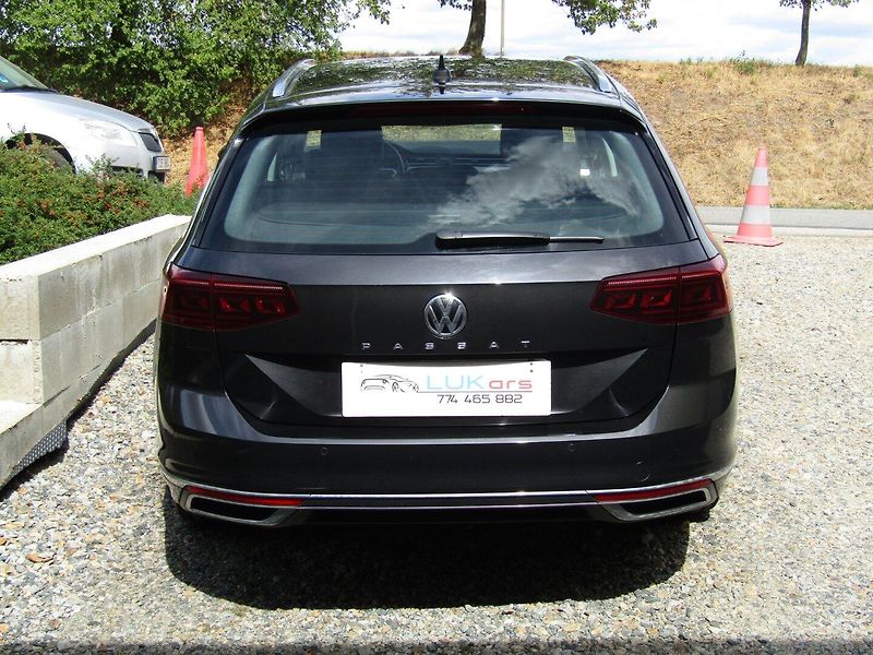 Volkswagen Passat Variant (2020) 2.0 TDI 110kW DSG  ACC - fotka 12 z 45