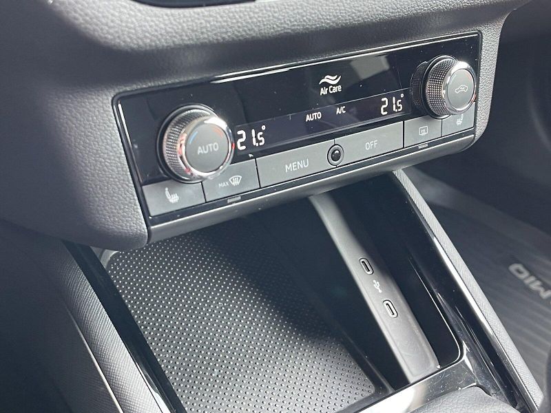 Škoda Kamiq (2024) 1.0 TSI 81 kW Fresh edice - fotka 13 z 33