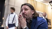 Šéfdesignér BMW Jozef Kabaň při rozhovoru pro Deník a Automix.cz