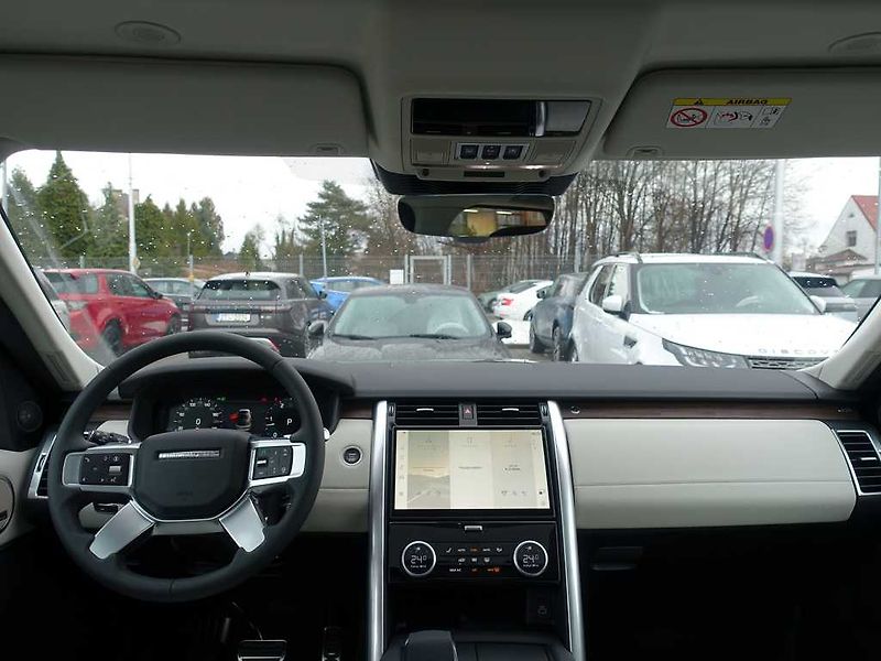 Land Rover Discovery 5 3,0  Dynamic SE D350 - fotka 19 z 43