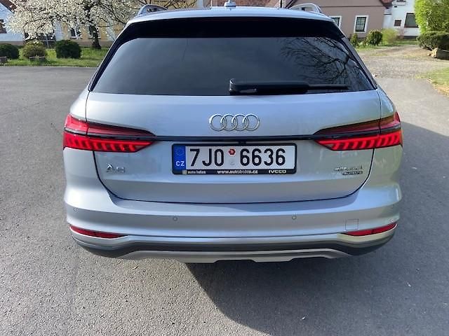 Audi A6 Allroad 3,0TDi quattro LED, tažné - fotka 14 z 23