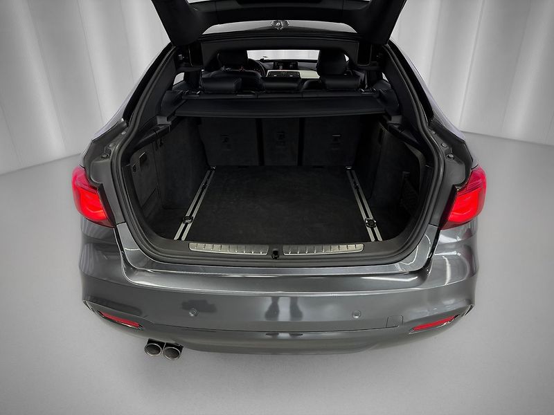BMW Řada 3 320d GT xDrive M-PAKET, LED, A - fotka 27 z 28