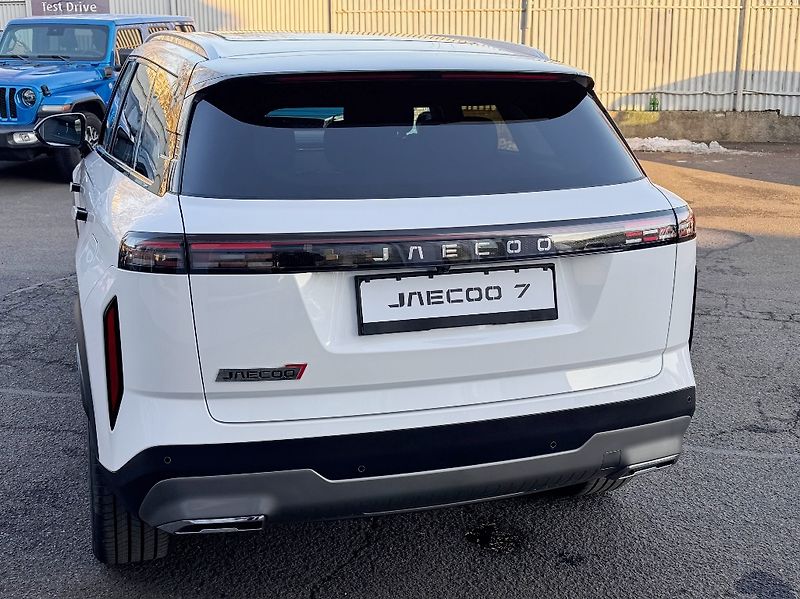 Jaecoo 7 (2026) 1,6 TGI (147k) 7AT Luxury - fotka 9 z 48