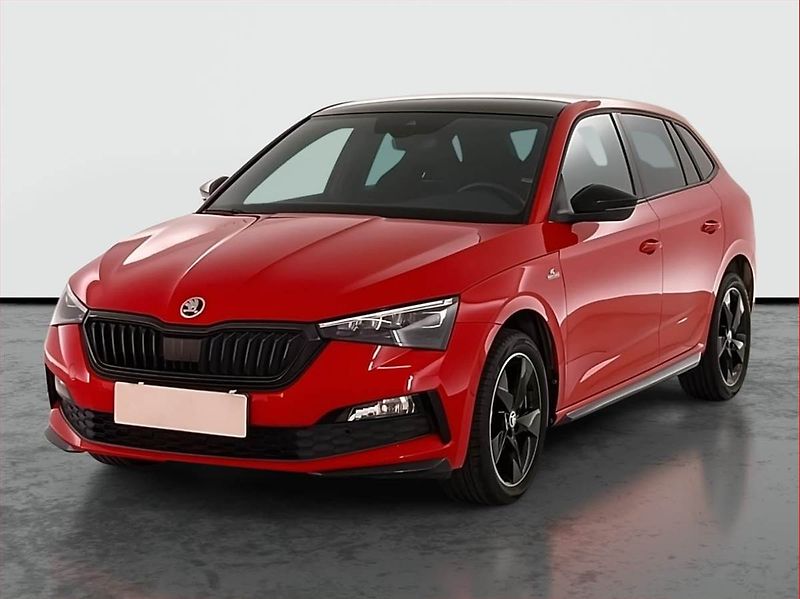 Škoda Scala (2021) Monte Carlo 1.0 TSI - fotka 2 z 23