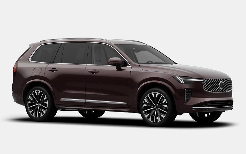 Volvo XC90 (2026) T8 AWD RECHARGE BRIGHT PLUS 7m - fotka 7 z 11