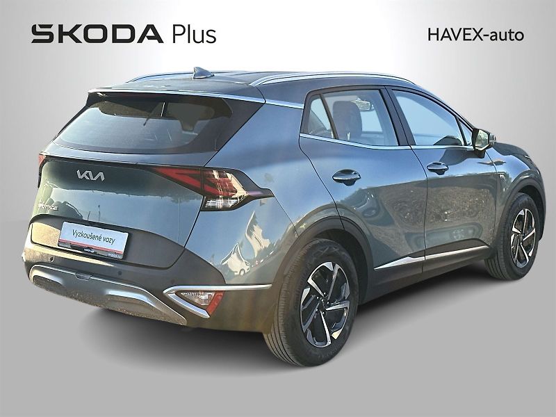 Kia Sportage (2024) 1.6 T-GDI 4x4 Exclusive - fotka 2 z 29