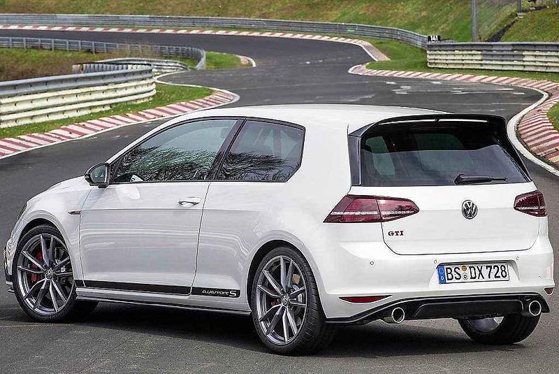 Volkswagen Golf GTI Clubsport S.