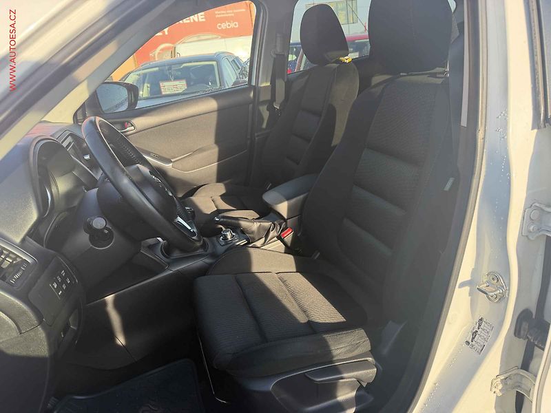 Mazda CX-5 (2012) 2.0i, Bixen, navi - fotka 9 z 18