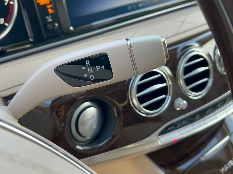 Mercedes-Benz Třídy S S 600 MAYBACH - fotka 20 z 36