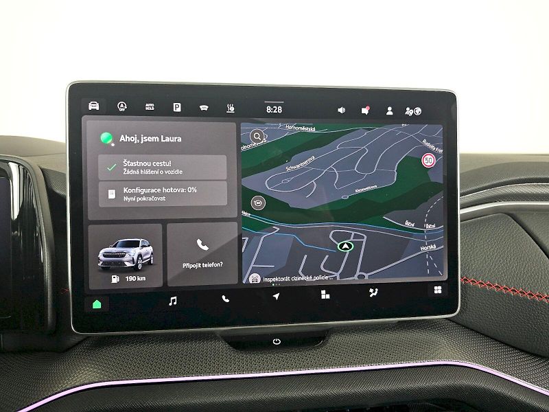 Škoda Kodiaq (2025) 2.0TSI 195kW RS 7S TAŽNÉ PANOR - fotka 16 z 35