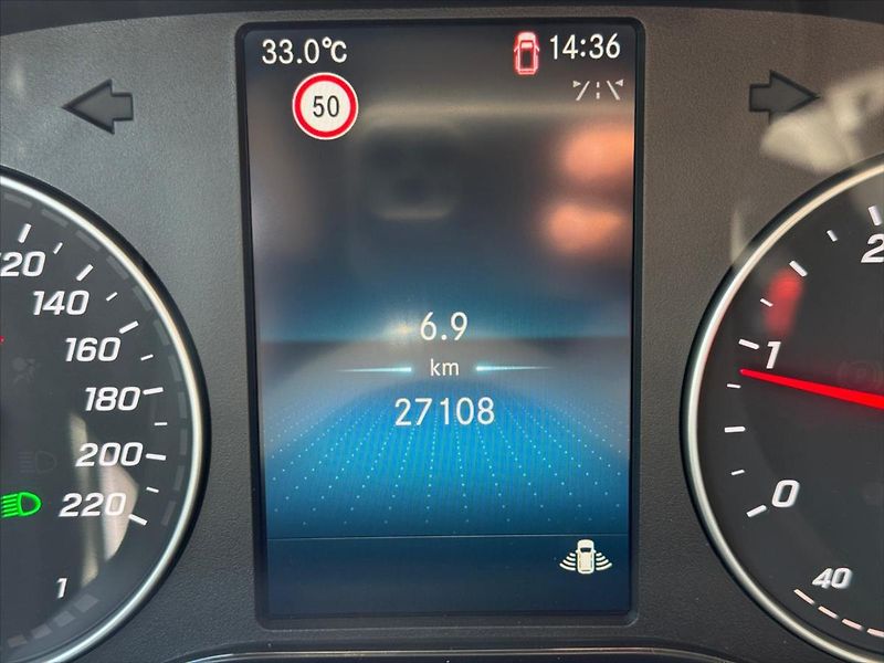 Mercedes-Benz Citan 1,5 110 CDI / Tourer PRO / S - fotka 12 z 14