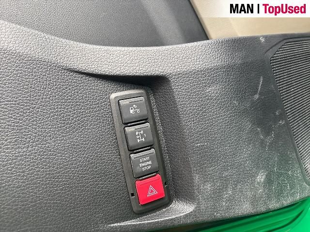 MAN TGX 18.520 hydrodrive hydraulika - fotka 24 z 28