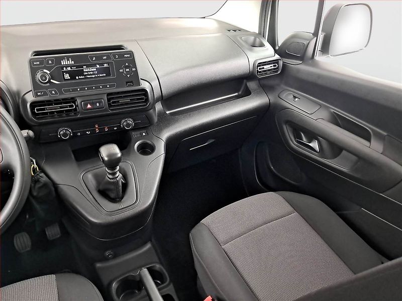 Citroën Berlingo (2021) Live Pack 1.5 BlueHDi, 5Míst - fotka 8 z 14