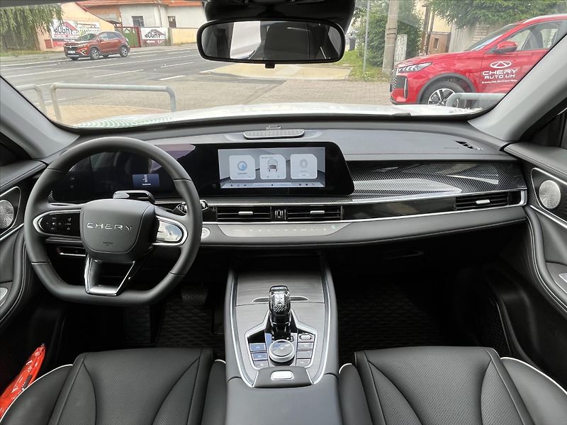 Chery Tiggo 7 (2025) 1,6   ICE LUXURY - fotka 9 z 11