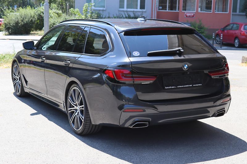 BMW Řada 5 530D XDRIVE TOUR G31 M-PAKET  - fotka 13 z 50