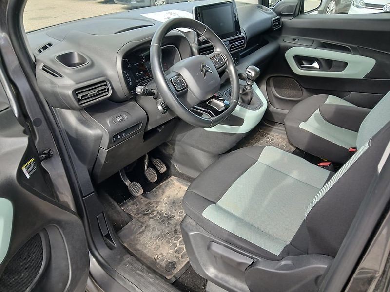 Citroën Berlingo (2019) Feel XL 1.2 81kW - fotka 8 z 10