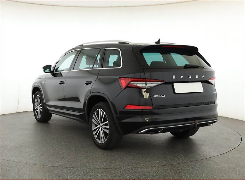 Škoda Kodiaq (2023) Laurin&Klement 2.0 TDI - fotka 4 z 21