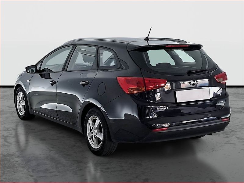 Kia Ceed (2016) 1.6 CRDi, Serv.kniha, Tempomat - fotka 4 z 20