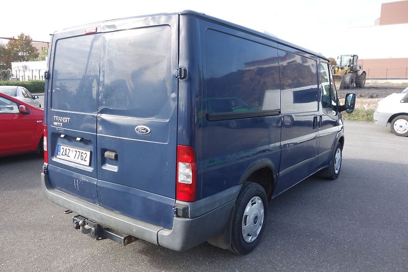 Ford Transit 2,2TDCi IZOTHERM (nechladí) ČR - fotka 6 z 33