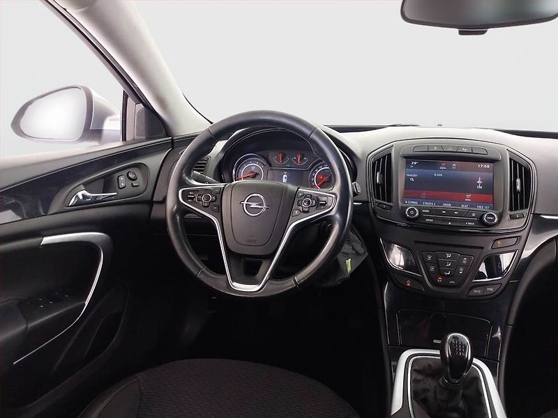 Opel Insignia (2015) 2.0 CDTI, Xenony, Tempomat - fotka 7 z 20