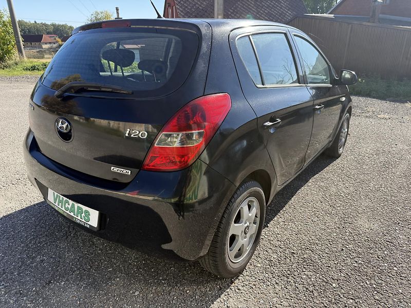 Hyundai i20 1,4CRDI  - fotka 4 z 18