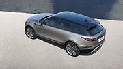 Range Rover Velar.