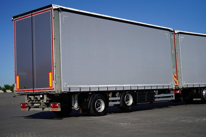 DAF XF (2021) 480 / ACC / E 6 / ZESTAW PRZEJ - fotka 42 z 54