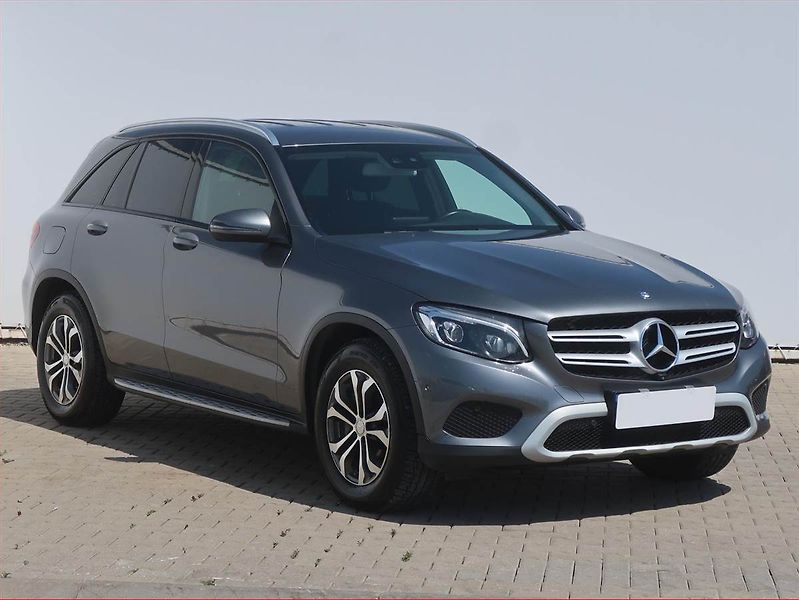 Mercedes-Benz GLC (2016) 220 d 4MATIC, 4X4 - fotografie inzerátu