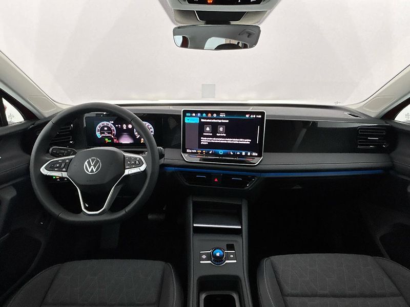 Volkswagen Tiguan (2026) SUV - fotka 9 z 36