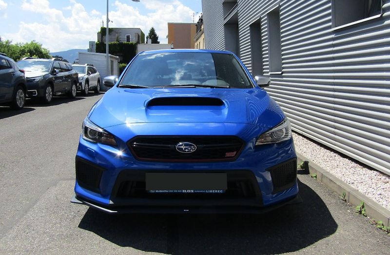 Subaru WRX STI (2018) Final Edition ČR zánovní stav - fotka 37 z 47