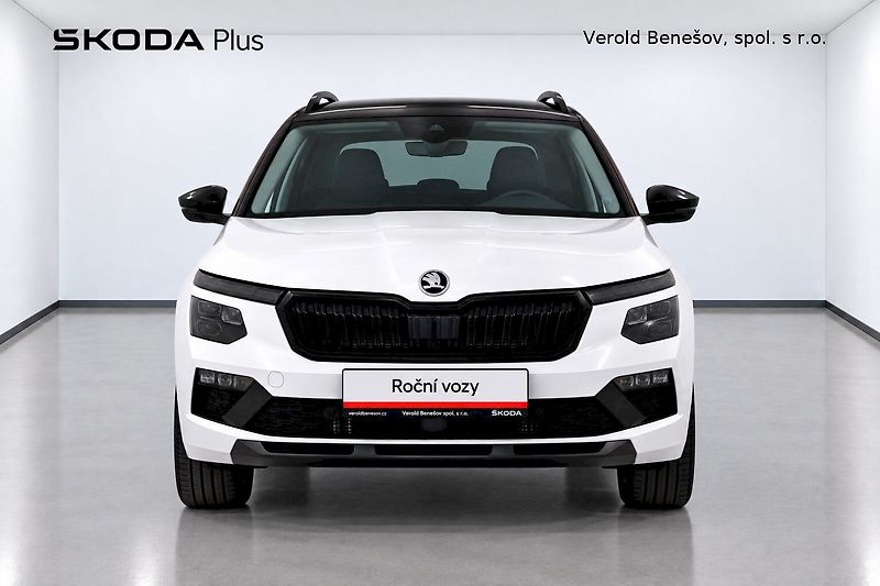 Škoda Kamiq (2025) 1.0 TSI 85 kW 7°DSG Monte Carl - fotka 4 z 29