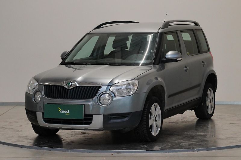 Škoda Yeti - fotografie inzerátu