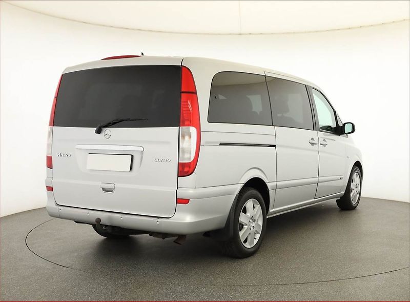 Mercedes-Benz Viano (2009) Trend 3.0 CDI, ČR - fotka 5 z 18