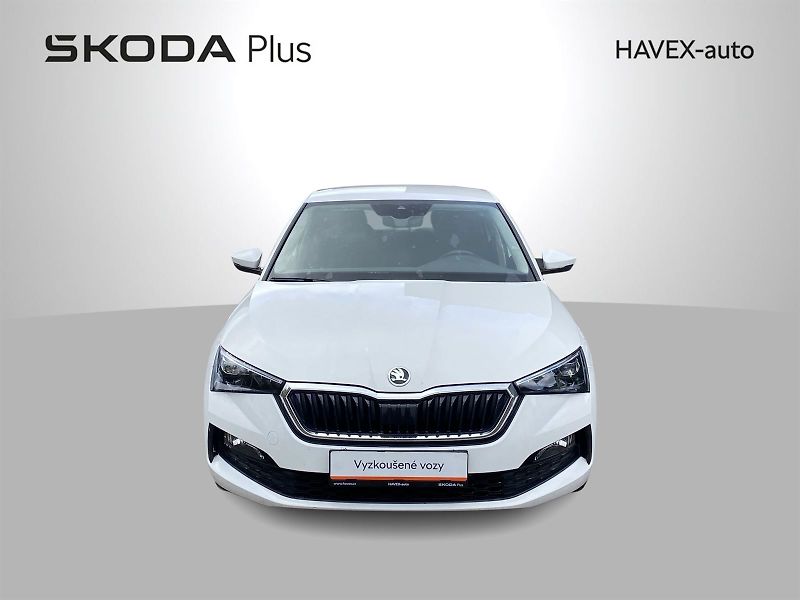 Škoda Scala (2023) 1.0 TSI Style - fotka 4 z 34