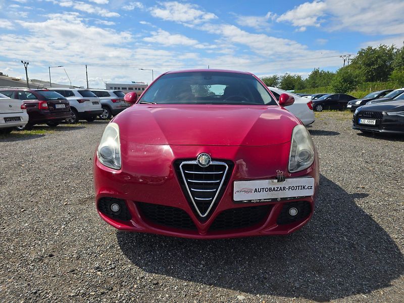 Alfa Romeo Giulietta (2011) 1.4T Exclusive - fotka 2 z 22
