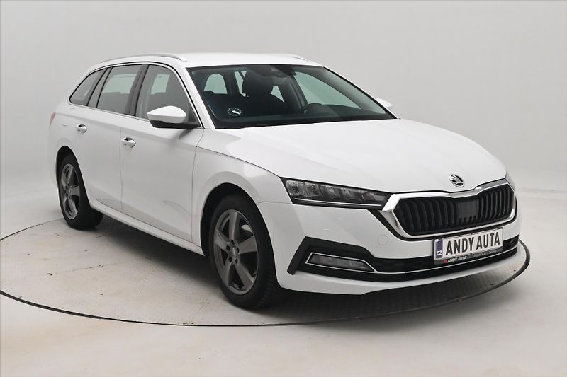 Škoda Octavia 2,0 TDI 85kW Style Záruka až 5 - fotka 3 z 31
