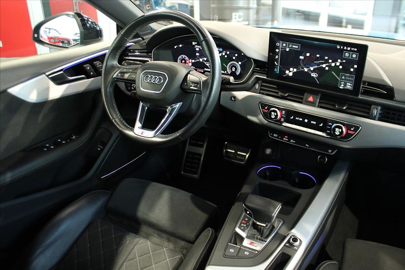 Audi S5 TDi quattro Sportback ACC/Lase - fotka 15 z 39