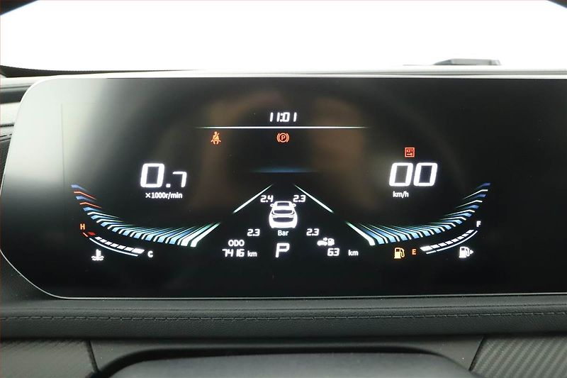 Dongfeng T5 EVO (2024) 1.5 Turbo - fotka 10 z 17