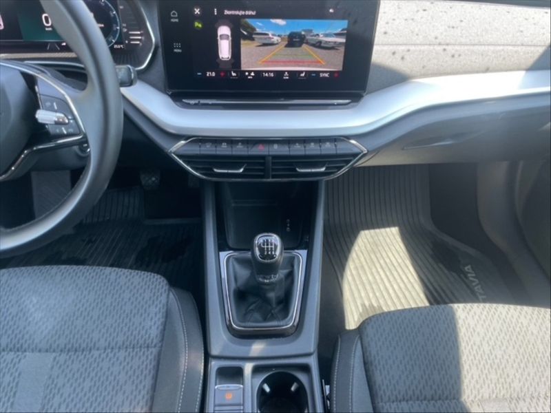 Škoda Octavia 2,0 TDI 85 Style - fotka 10 z 11