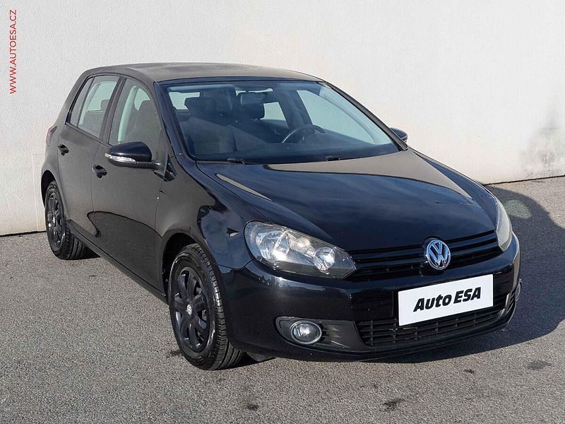 Volkswagen Golf (2011) 1.2 TSi, AC, STK8/28 - fotografie inzerátu