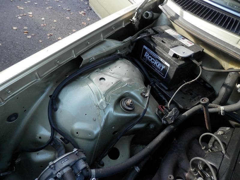 Mercedes-Benz 123 230E AUTOMAT - fotka 27 z 36