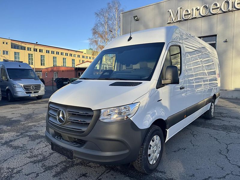 Mercedes-Benz eSprinter 314/KAW PRO/L/81 kWh - fotografie inzerátu