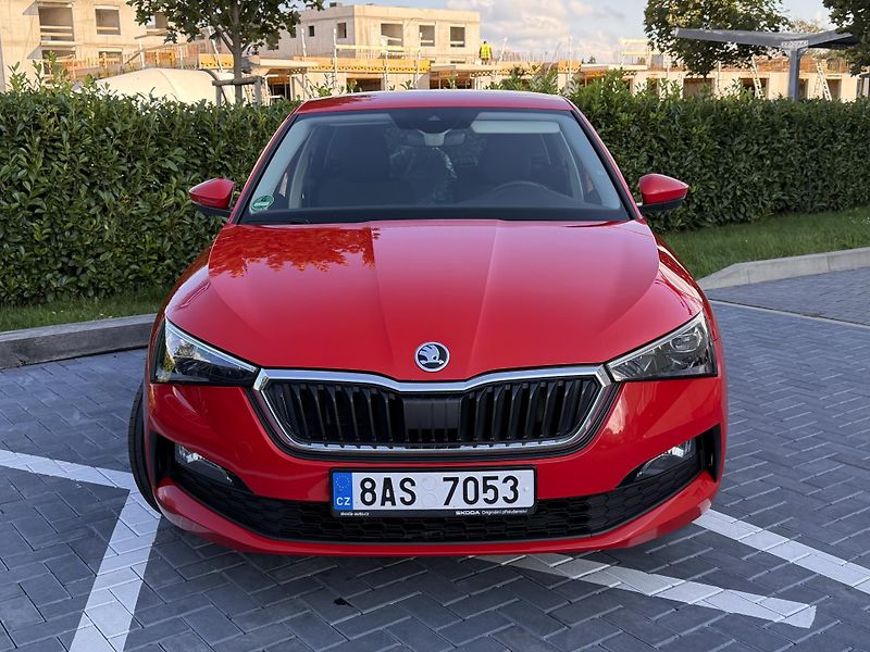 Škoda Scala (2021) 1.0 tsi 81 kW / STYLE - fotka 5 z 19