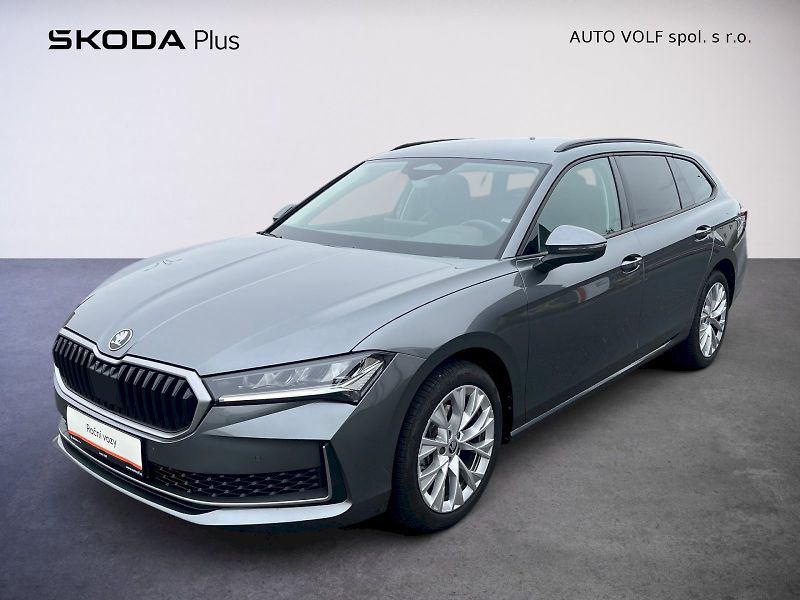 Škoda Superb (2025) Selection 2.0TDi 110kW 7°autom - fotografie inzerátu