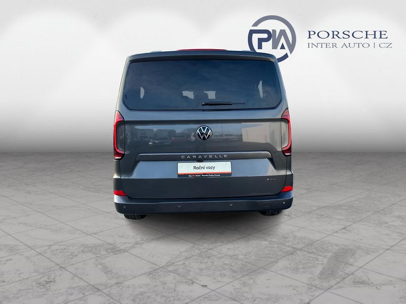 Volkswagen Caravelle 2.0TDI 4Motion Style - fotka 5 z 22